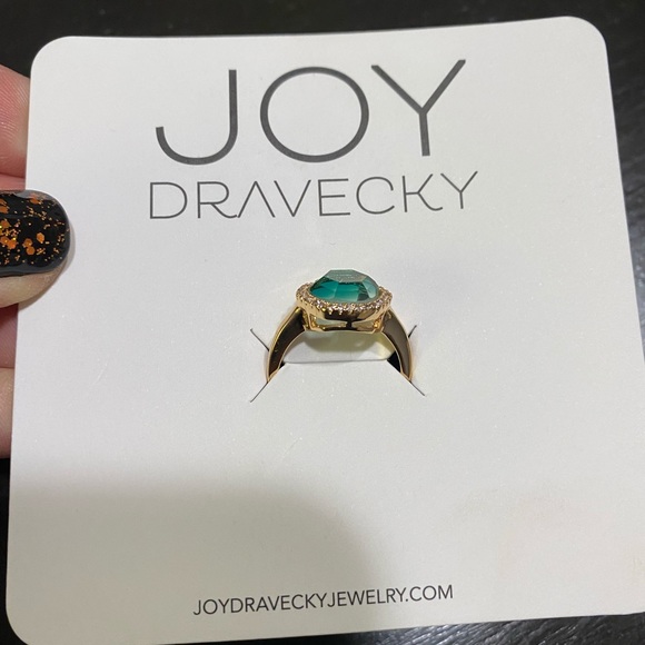 New Joy Dravecky Chloe Adjustable ring - Picture 5 of 12